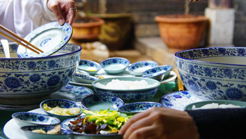 地方美食特产 一方文脉 正宗特色美食